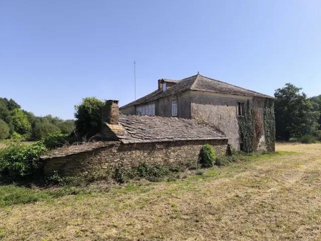 Casa en Cela (Santa María) (Otero de Rey)