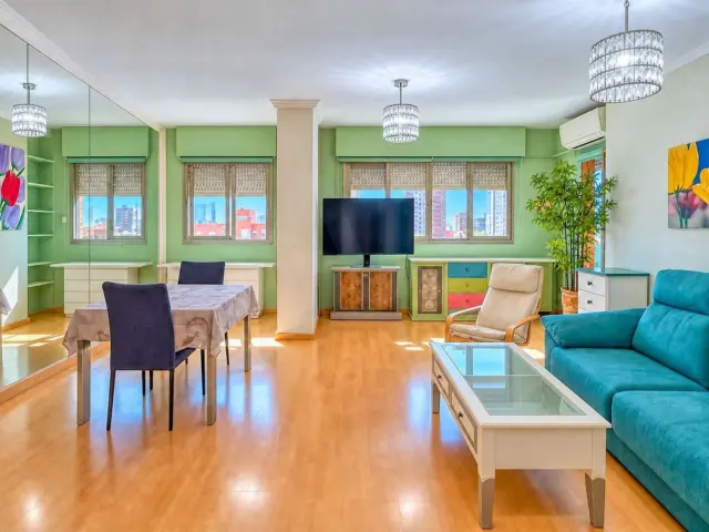 Penthouse in Poble de Llevant photo 22