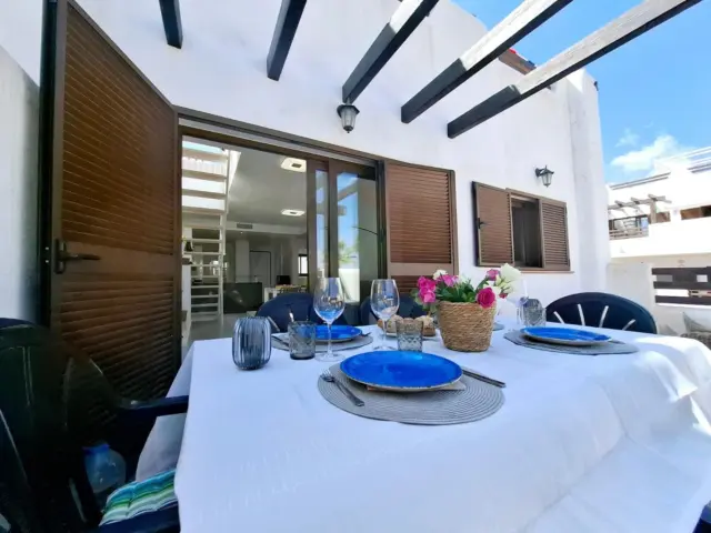 Apartment in San Juan de Terreros photo 19