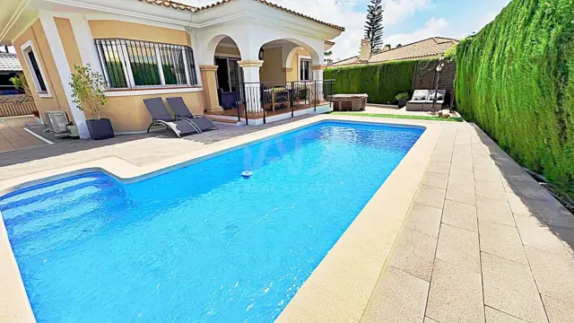 Chalet en Mutxamel photo 34