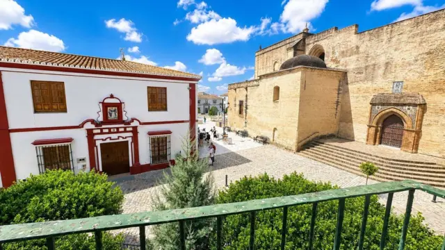 Apartment in Villalba del Alcor