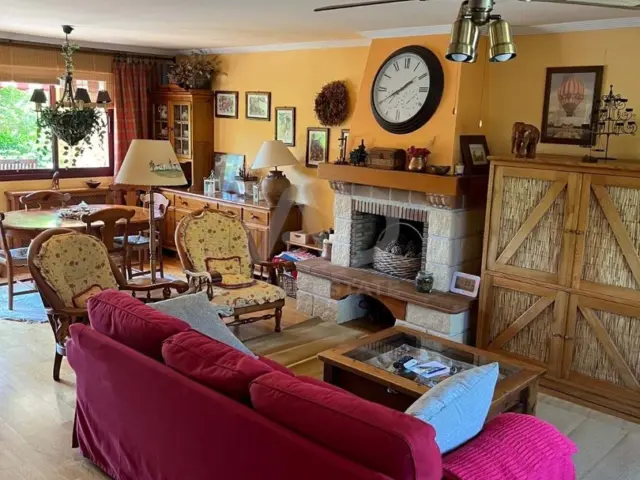Chalet in Simancas photo 7