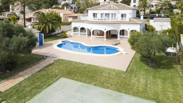 Chalet in Balcón al Mar-Cap Martí-Adsubia photo 2