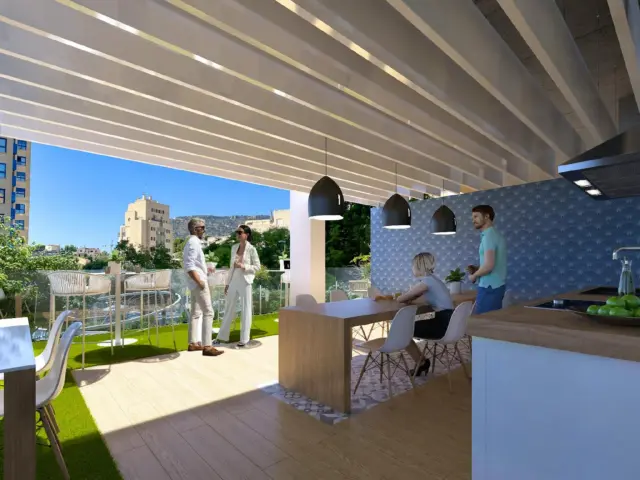 Apartamento en Costa Blanca Norte - Calpe - Alicante