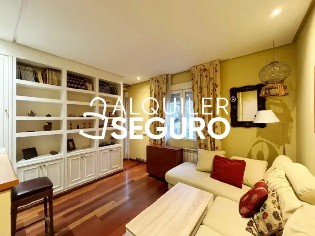 Piso en alquiler en Chamberi - Imagen 13