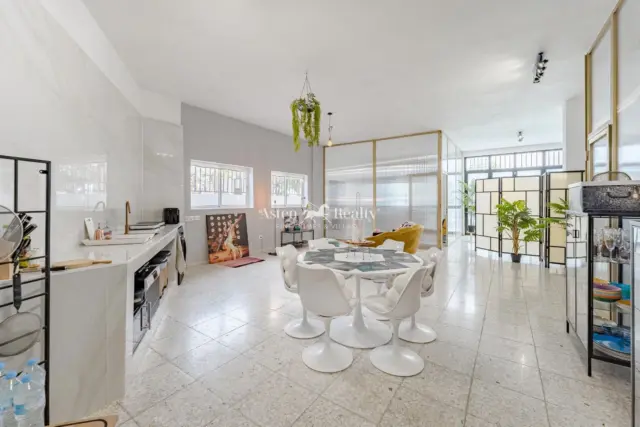 Terraced House in Los Menores