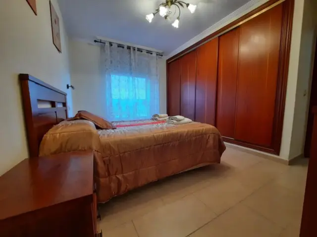 Apartment with garage in second line of beach – excellent location in Estepona