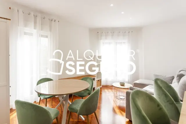 Piso en alquiler en Chamberi - Imagen 26