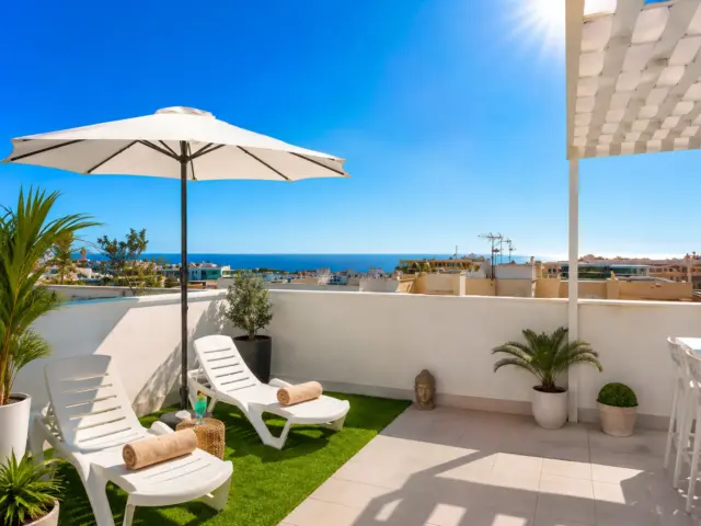 Duplex Penthouse in the Old Town