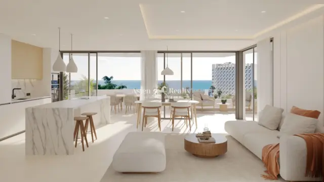 Penthouse at Calle Victor Zurita Soler, 1