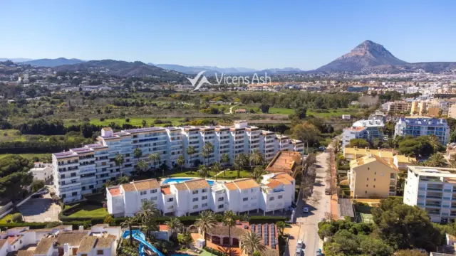 Apartment in Segundo Montañar photo 20