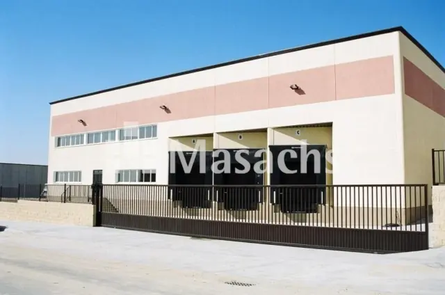 Nau industrial en venda a Casarrubios del Monte, Casarrubios del Monte de 1.895.300 €