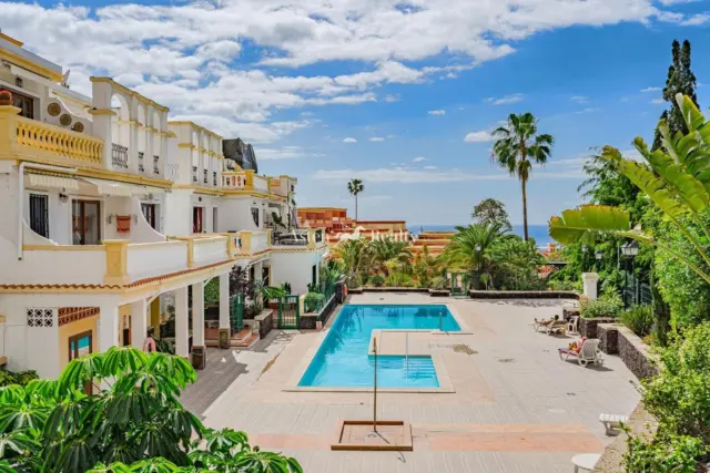 Apartment in Costa Adeje