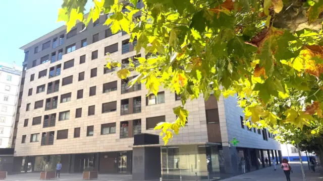 Piso en Plaza de Josefa Ardanaz, 3