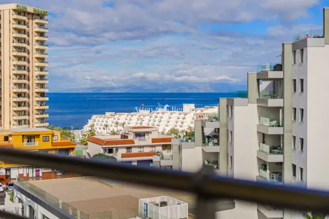 Apartment in Callao Salvaje-Playa Paraíso-Armeñime