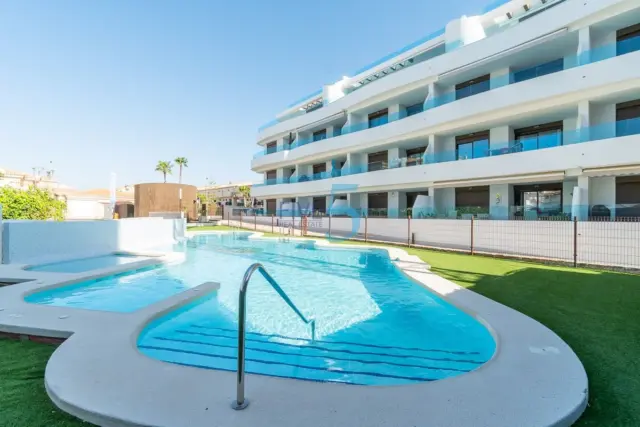 Apartment in Orihuela Costa