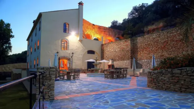 Rustic Finca in Setenil de las Bodegas