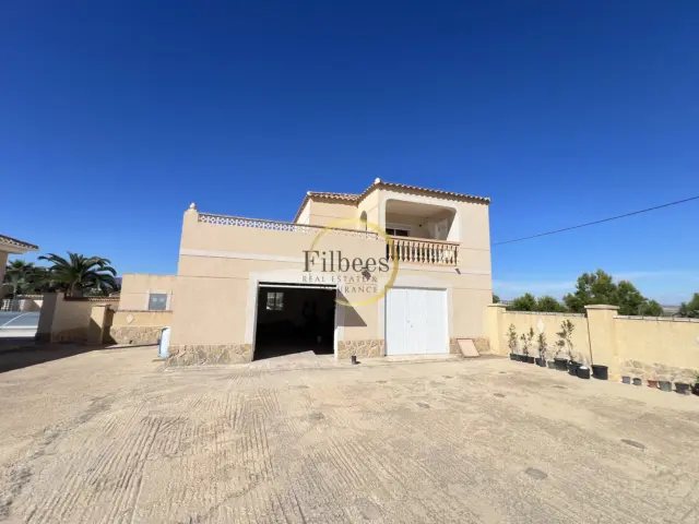 Finca rústica en Murcia, Mazarrón, Leiva photo 18