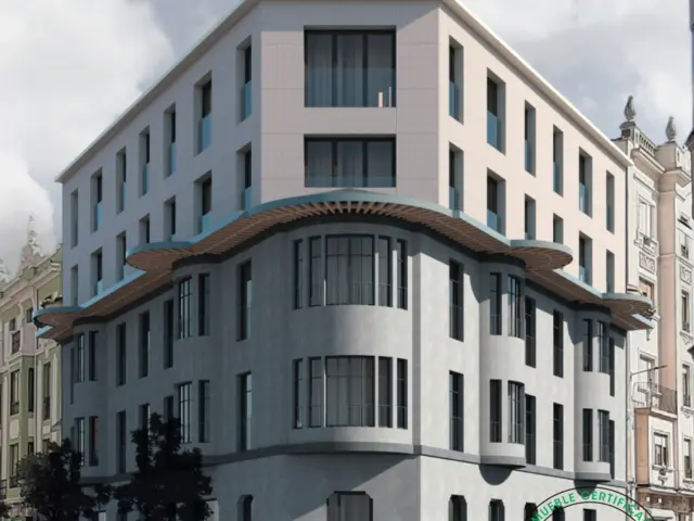 Apartment on Avenida de Portugal