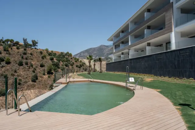 Apartment in Torreblanca del Sol