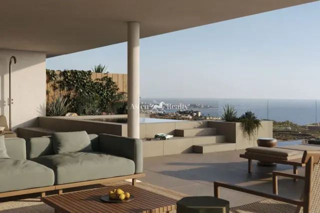 Apartment in Golf Costa Adeje