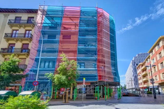 Flat on Calle de García Ximénez, 3