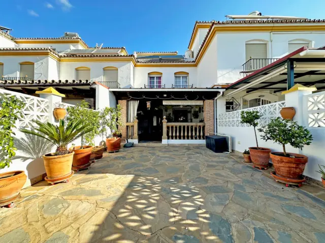 Townhouse in the Old Town