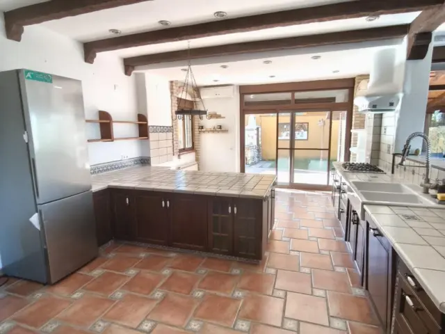 Chalet in photo 13