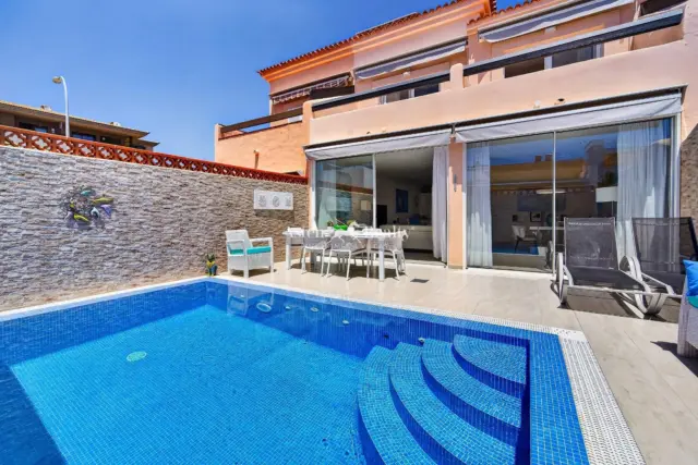 Townhouse at Avenida Adeje 300, 15
