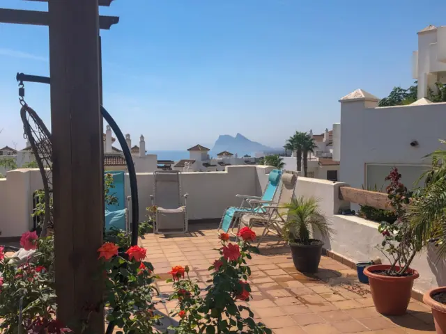Penthouse in La Alcaidesa