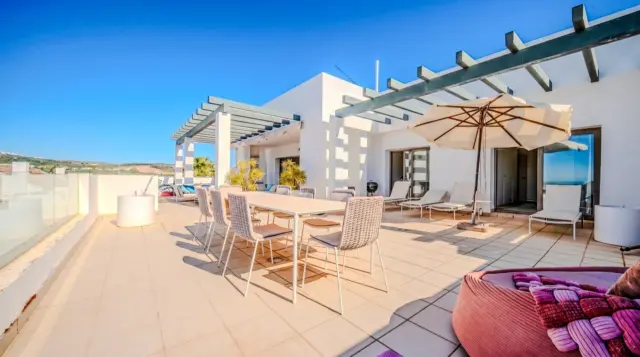 Penthouse at Finca Cortesín