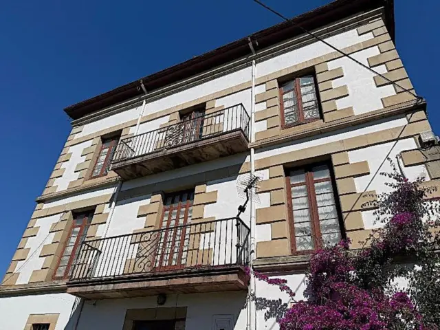 Casa en calle Bº Quijas, nº 172