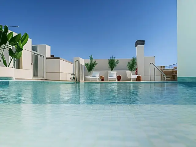 Apartment in Puerto