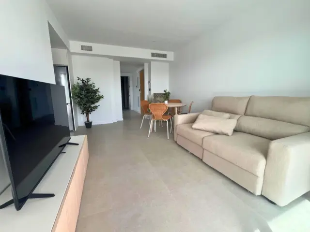 Apartment in an Impressive Newly Built Flat in Mutxamel photo 5