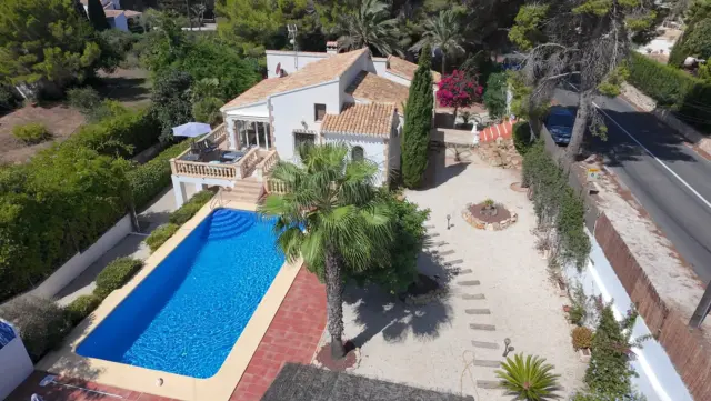 Chalet in Balcón al Mar-Cap Martí-Adsubia photo 4