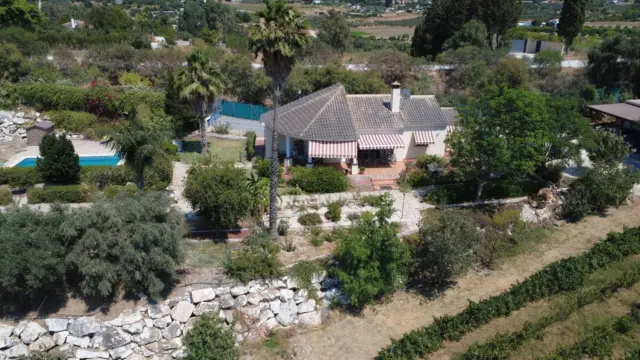 Rustic Finca in Centro