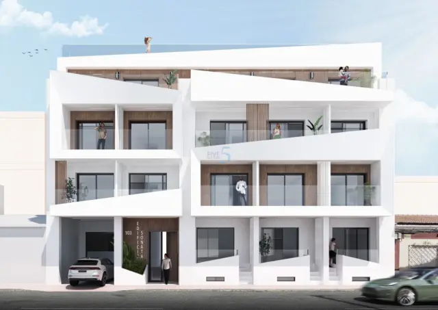Apartment in Torrevieja photo 12