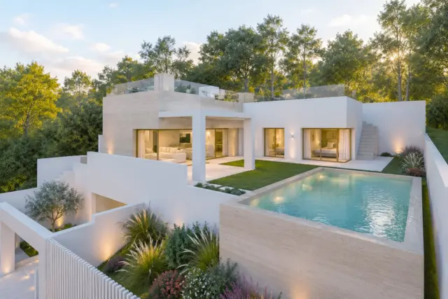 Chalet in Costa Natura