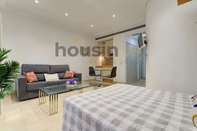 Estudio en alquiler en Calle de Don Ramón de la Cruz, cerca de Calle del Conde de Peñalver - Imagen 20