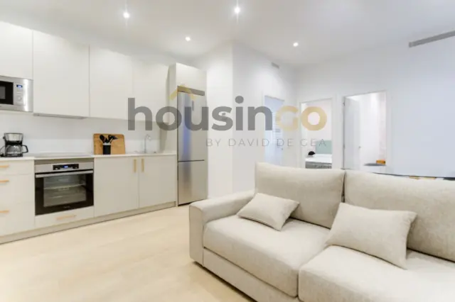 Piso en alquiler en Chamartin - Imagen 20