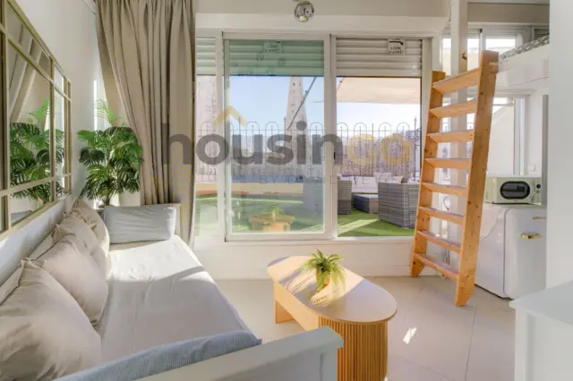 Ático en alquiler en Retiro - Imagen 32