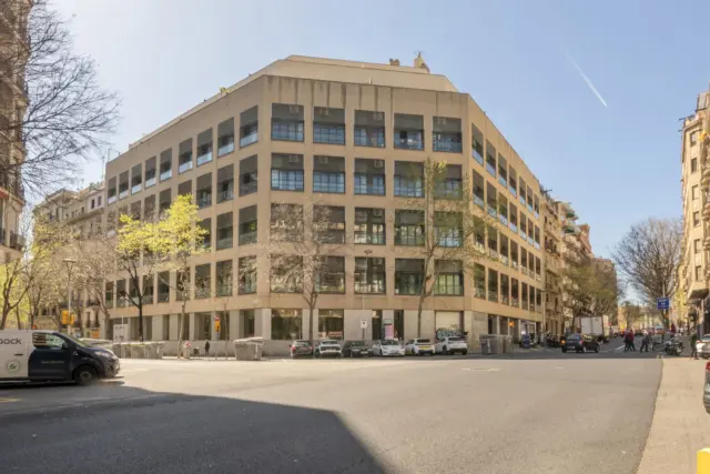 Piso en Carrer de Sepúlveda, 38