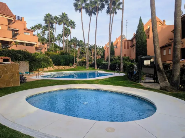 Top Floor Apartment in Casares Costa