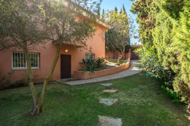 Chalet in Sotogrande Costa photo 54