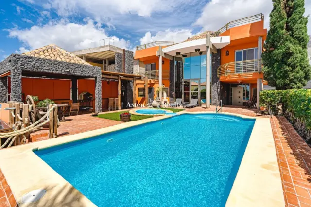 Villa in El Madroñal