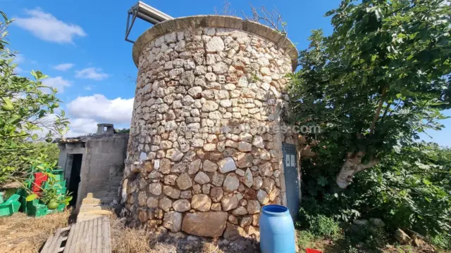 Finca rústica en Muro