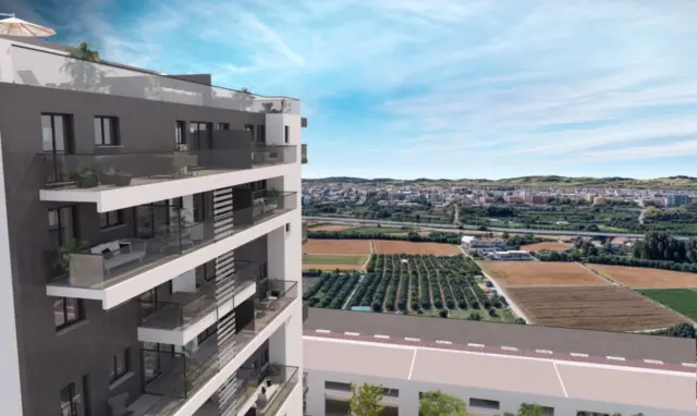 Apartment in Santa Rita-Alborgí photo 3