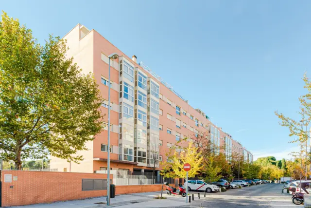 Piso en alquiler en Paseo de la Alameda de Osuna - Imagen 28