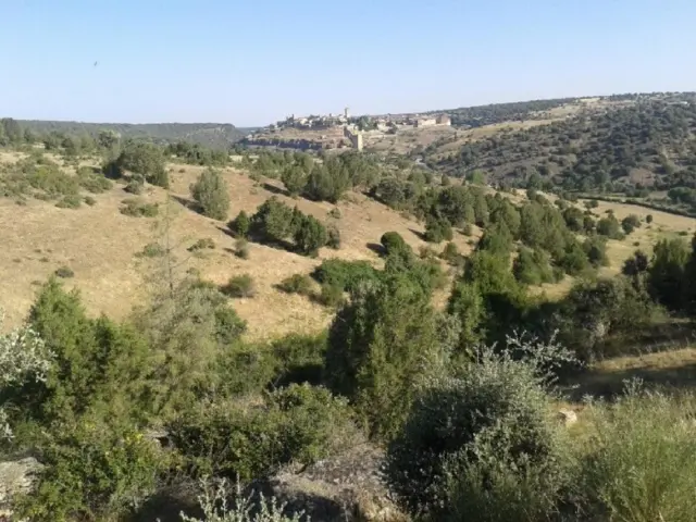 Finca rústica en Arahuetes