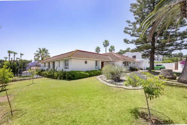 Chalet in Sotogrande Costa